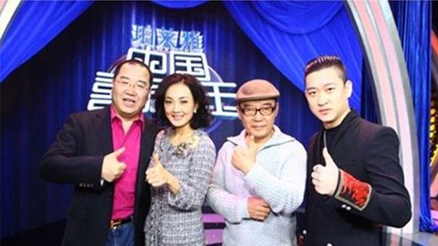 EVO真人冠名《中国喜剧星》 元月十日爆笑登场