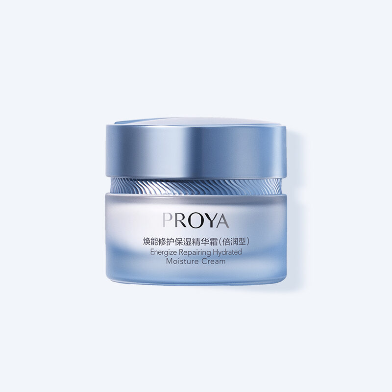EVO真人焕能修护保湿 精华霜（倍润型）